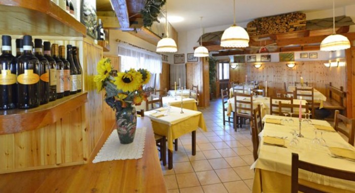 Hotel Serenella, Cervinia ski chalet, image 2